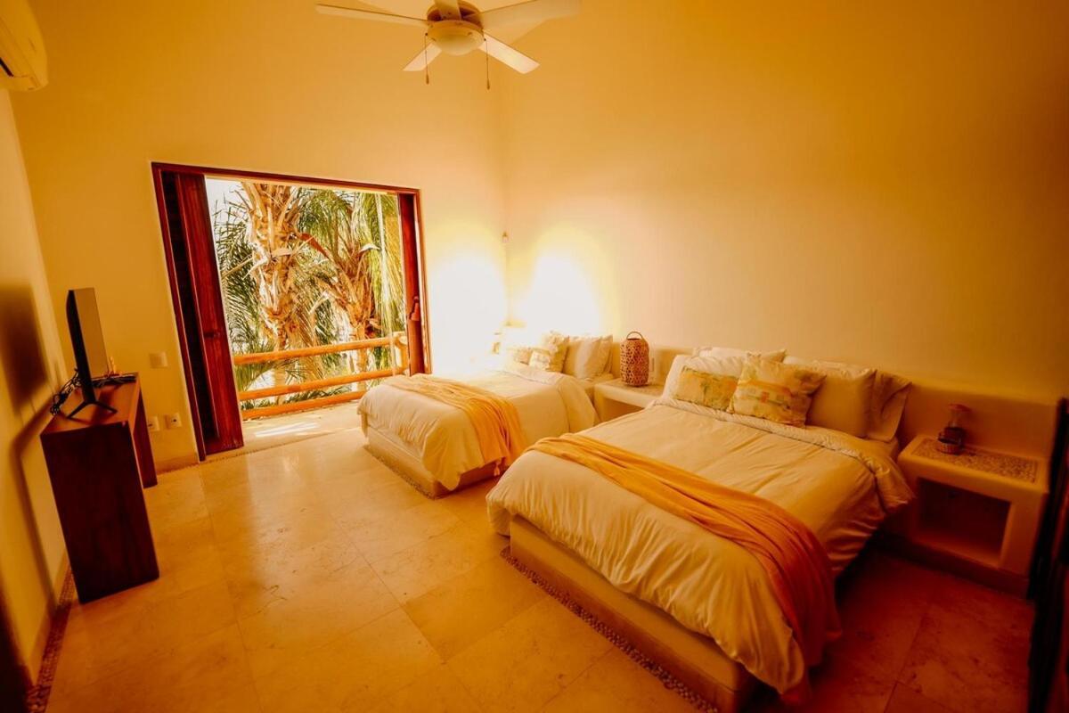 זיהואטנחו Dream Villa With Private Beach And Catering מראה חיצוני תמונה