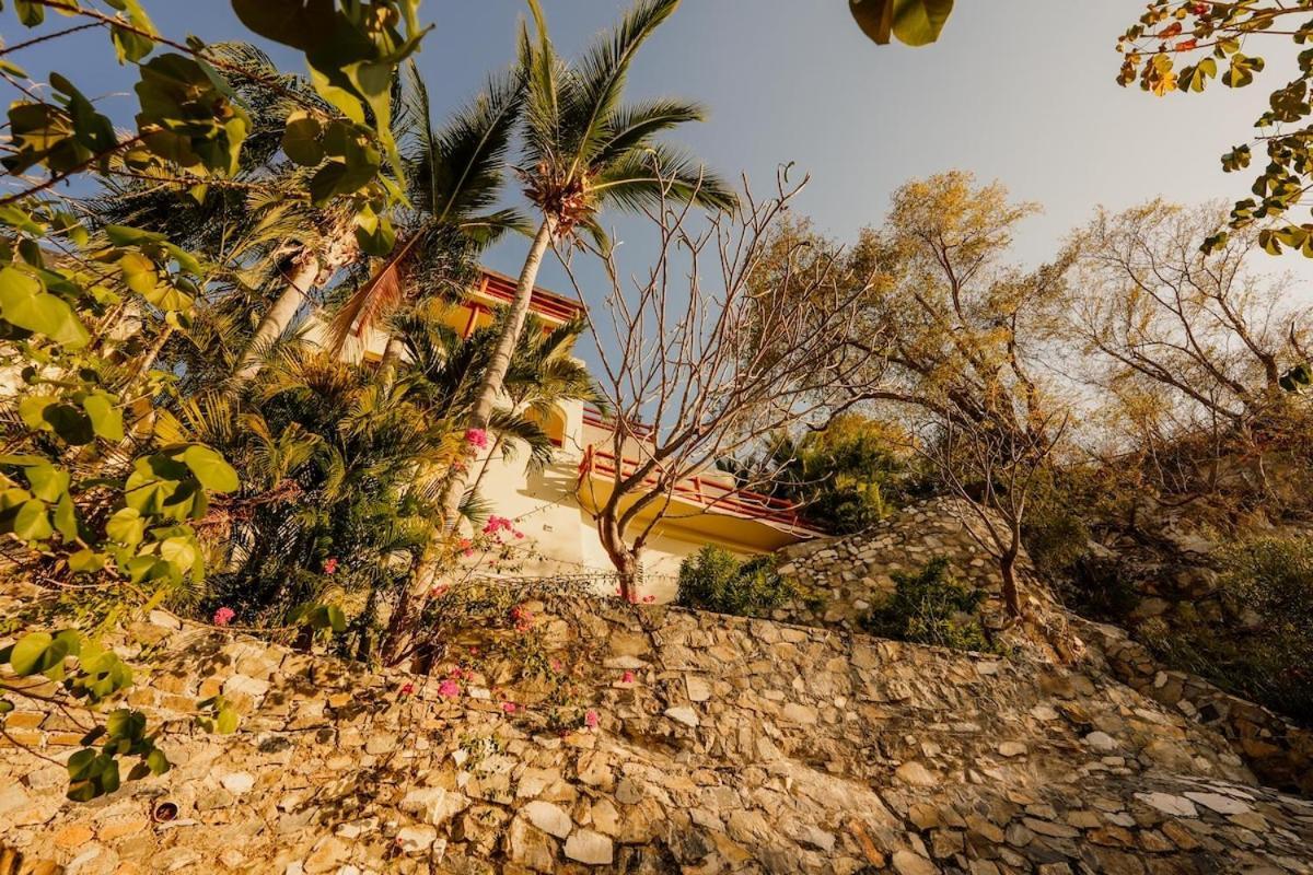 זיהואטנחו Dream Villa With Private Beach And Catering מראה חיצוני תמונה