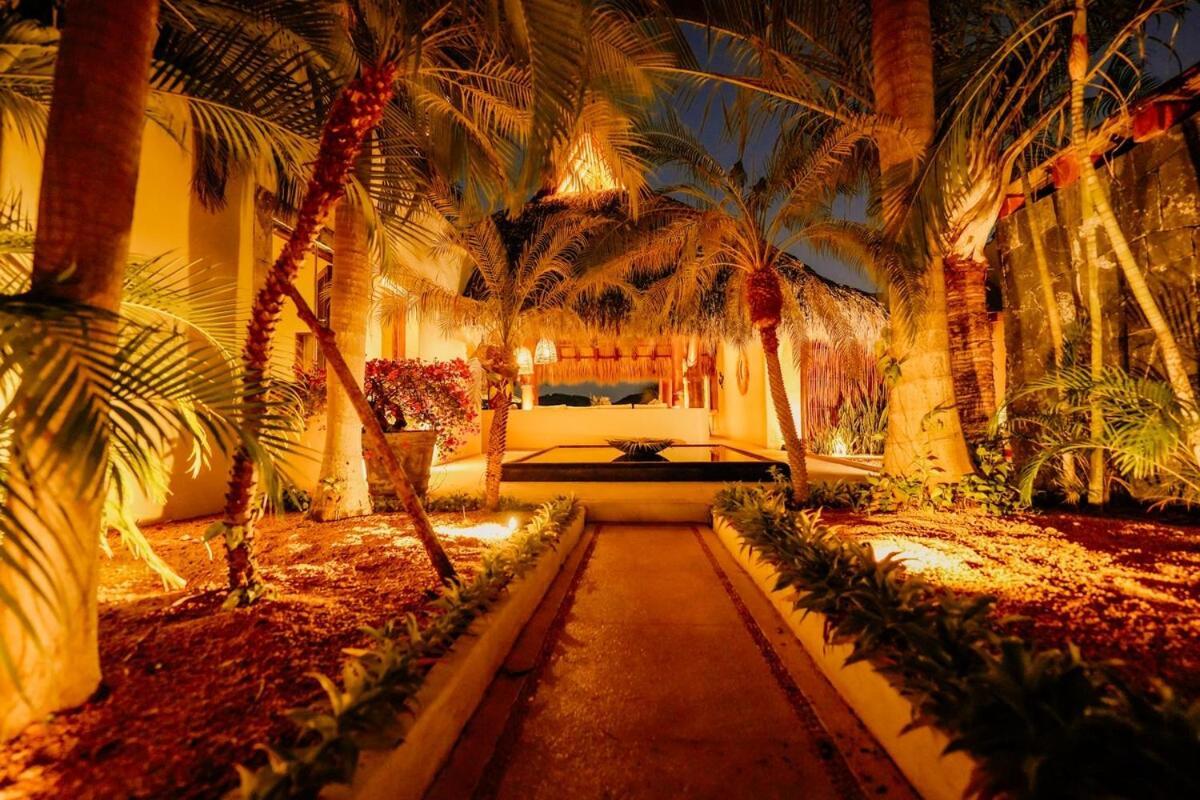 זיהואטנחו Dream Villa With Private Beach And Catering מראה חיצוני תמונה