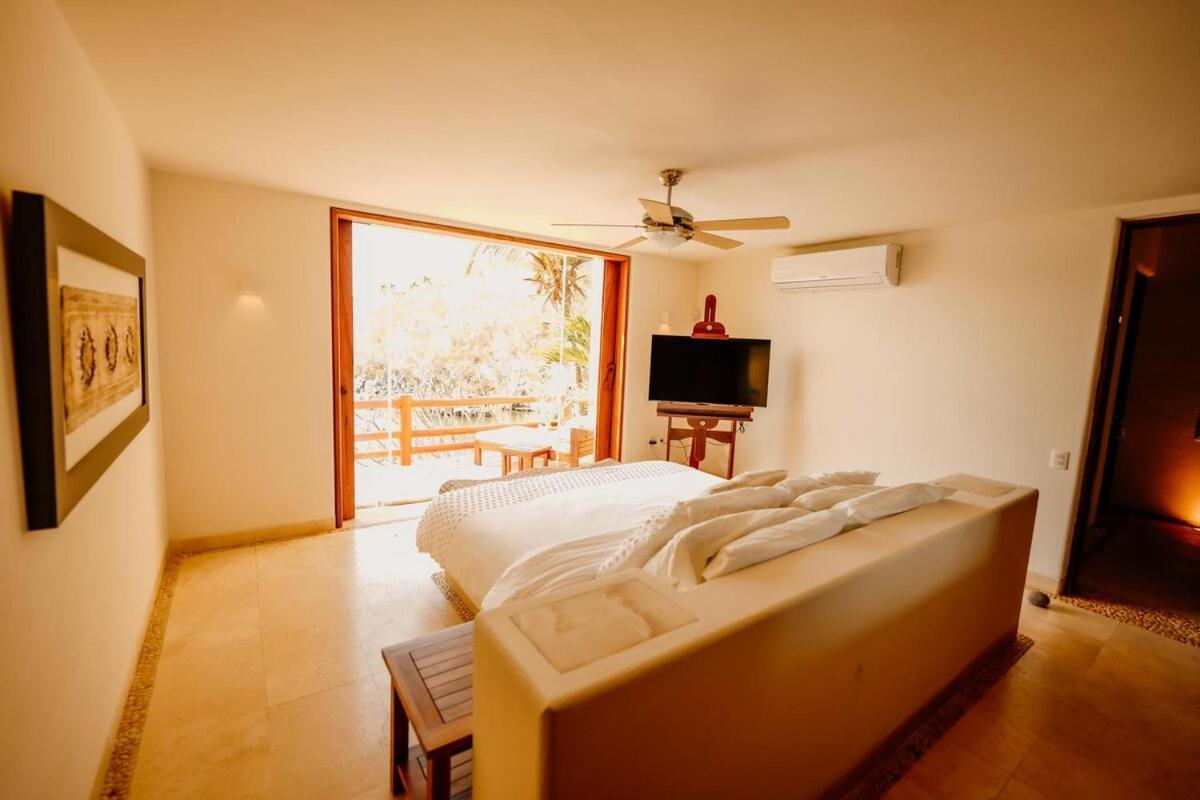 זיהואטנחו Dream Villa With Private Beach And Catering מראה חיצוני תמונה