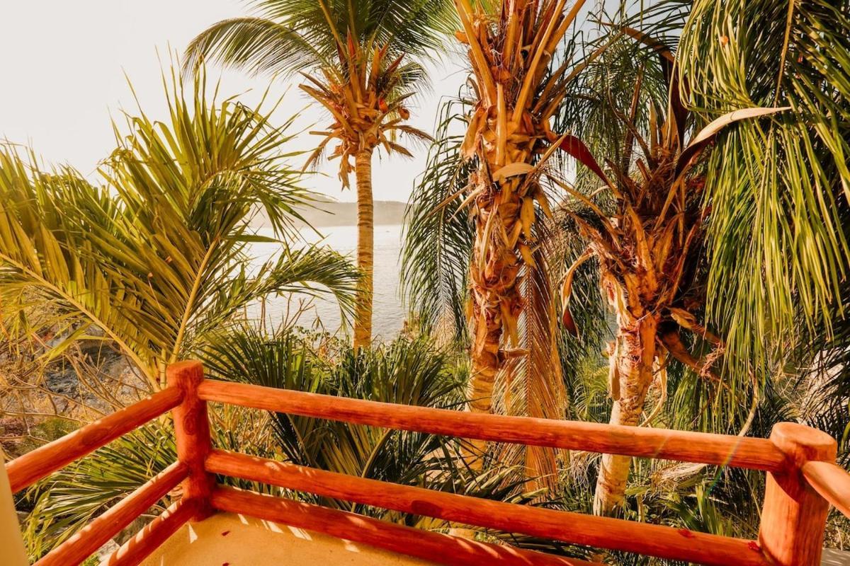 זיהואטנחו Dream Villa With Private Beach And Catering מראה חיצוני תמונה