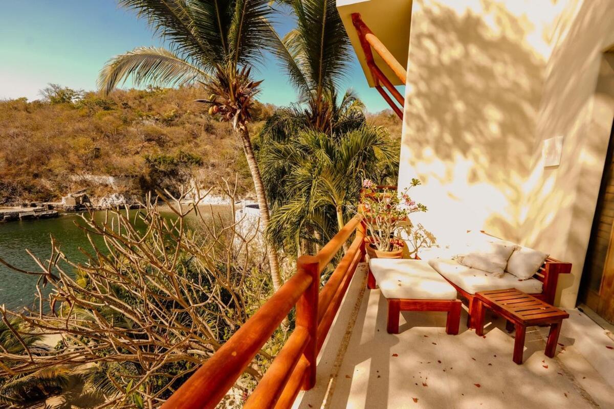 זיהואטנחו Dream Villa With Private Beach And Catering מראה חיצוני תמונה